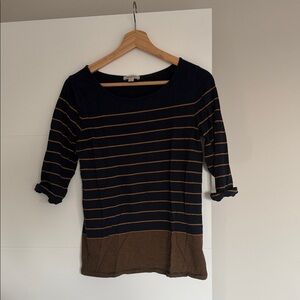 Smart Set Striped Top